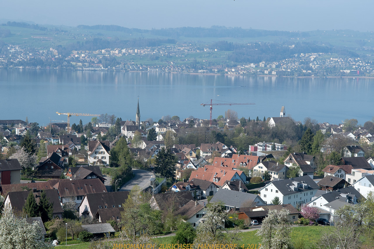 Männedorf Downtown