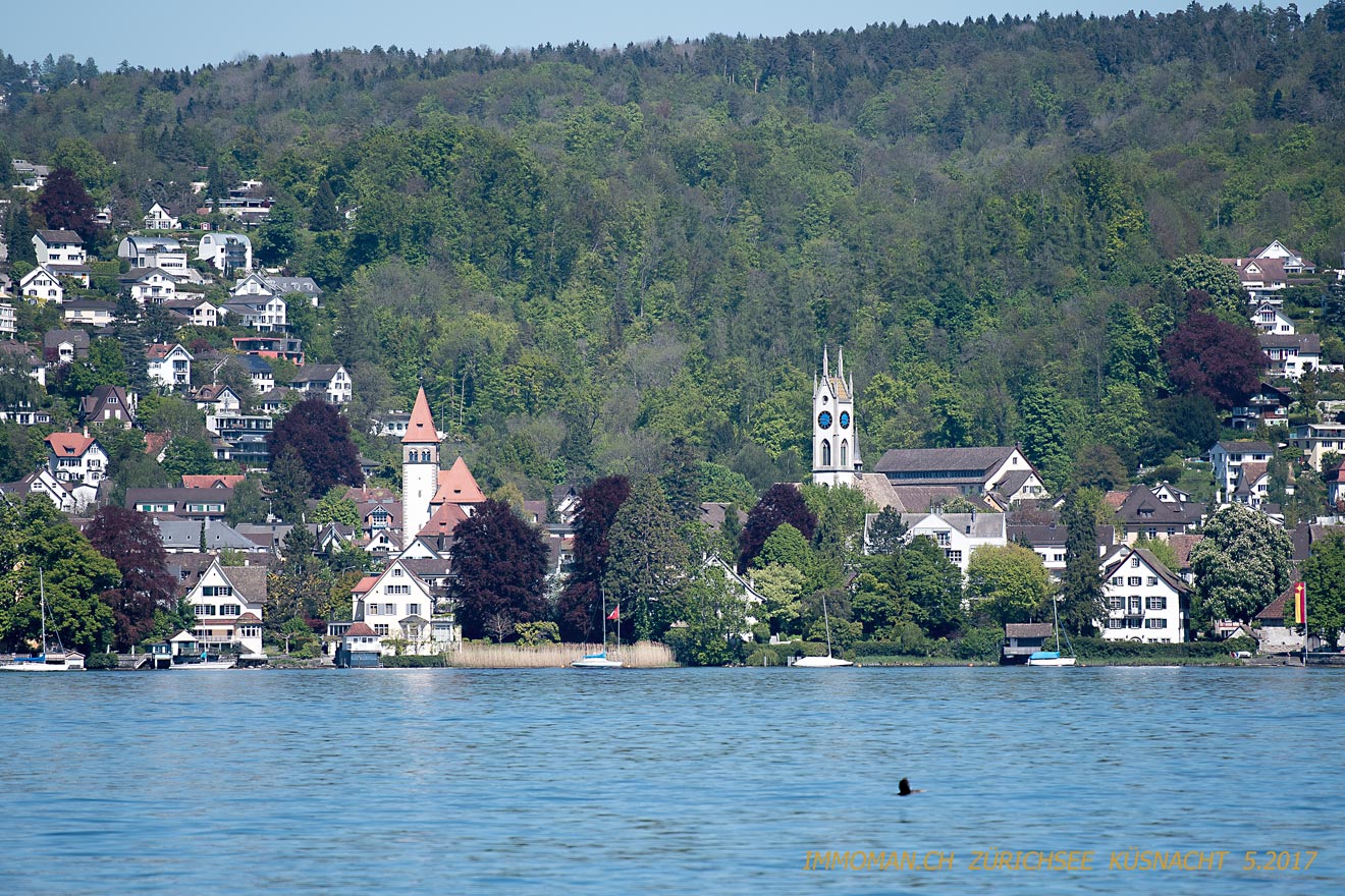 Küsnacht Kirchen