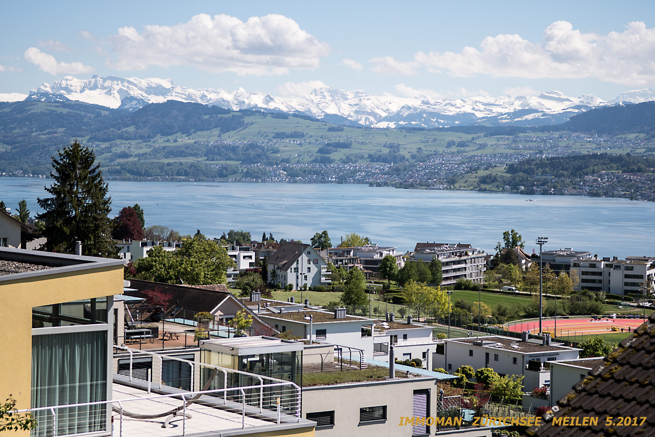 Meilen bei Vogtacherweg