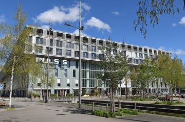 Townhouse im Puls5 !