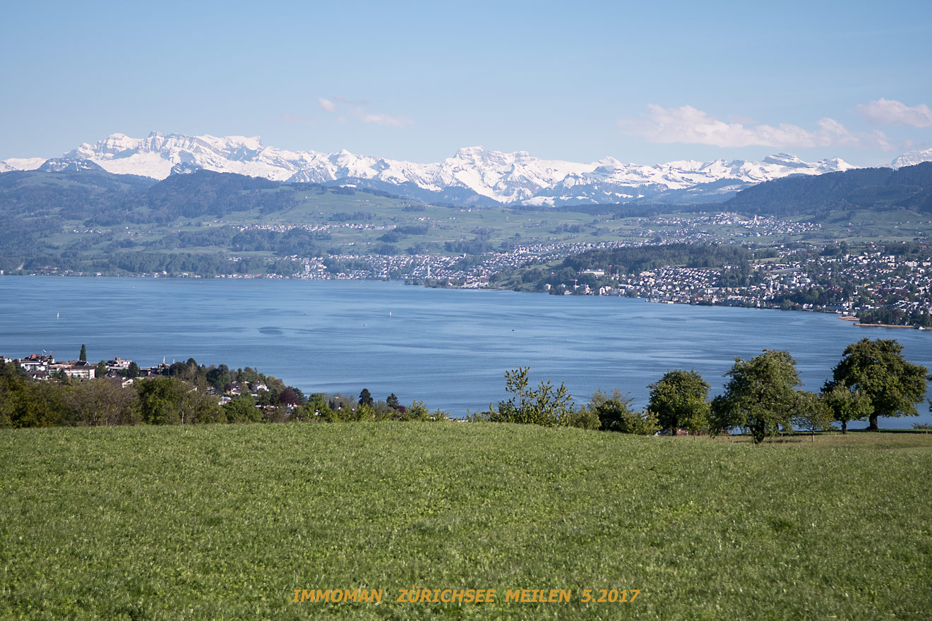 Meilen oberhalb Luft!