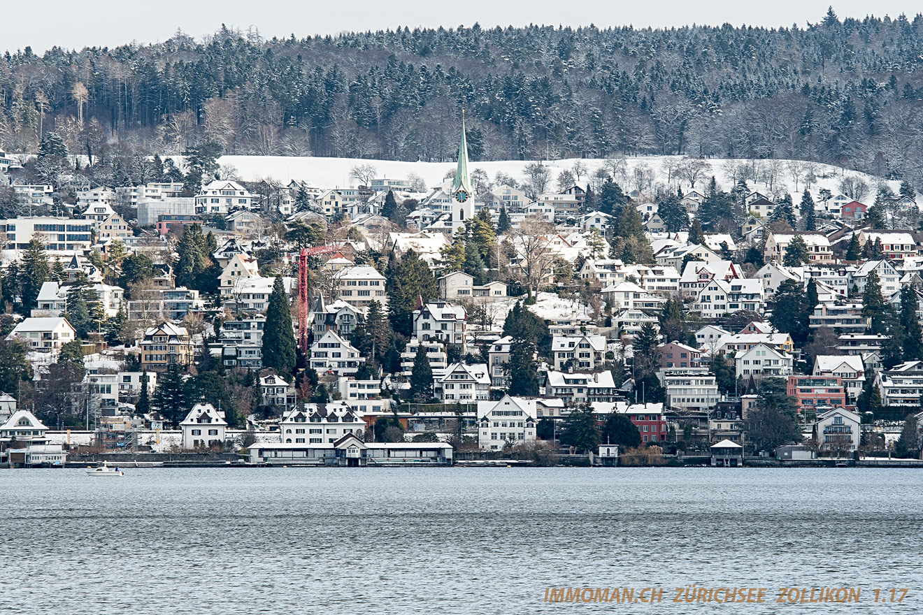 Zollikon vom See II