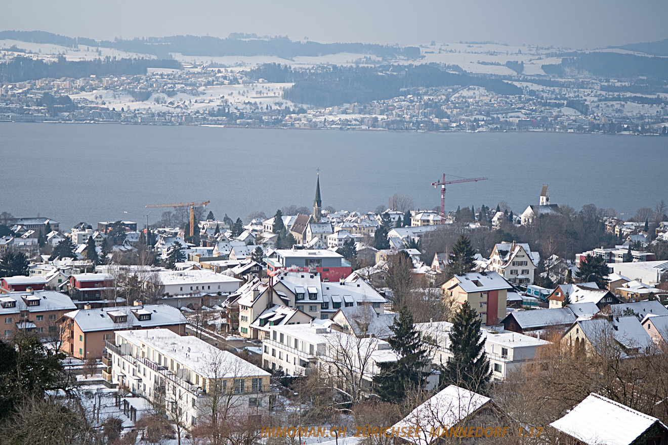 Männdorf vom Allenberg