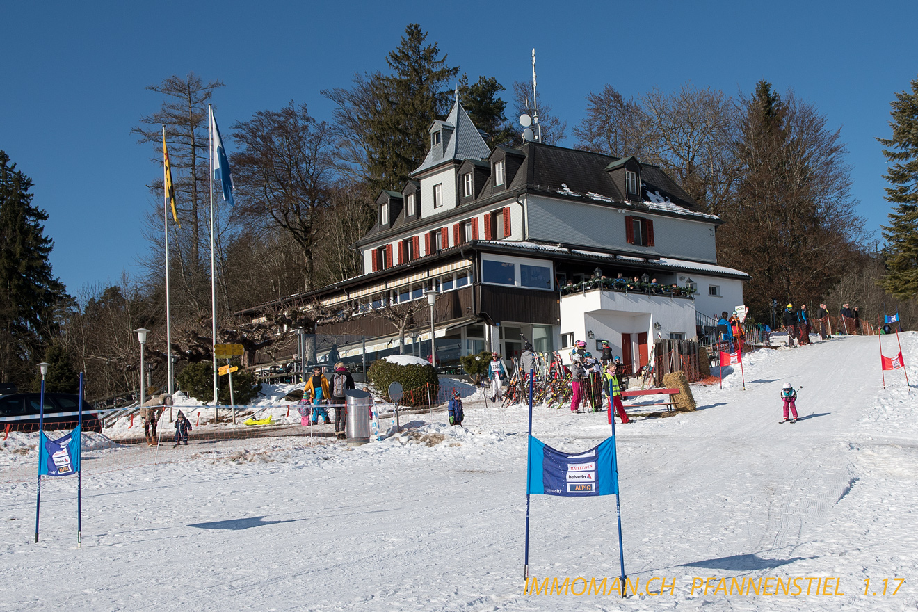 Hochwacht Skirennen