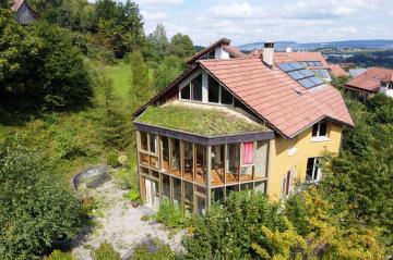 DAS Öko-Haus